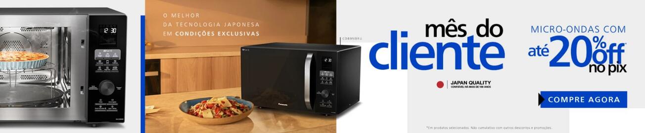 Catálogo Panasonic Página 3