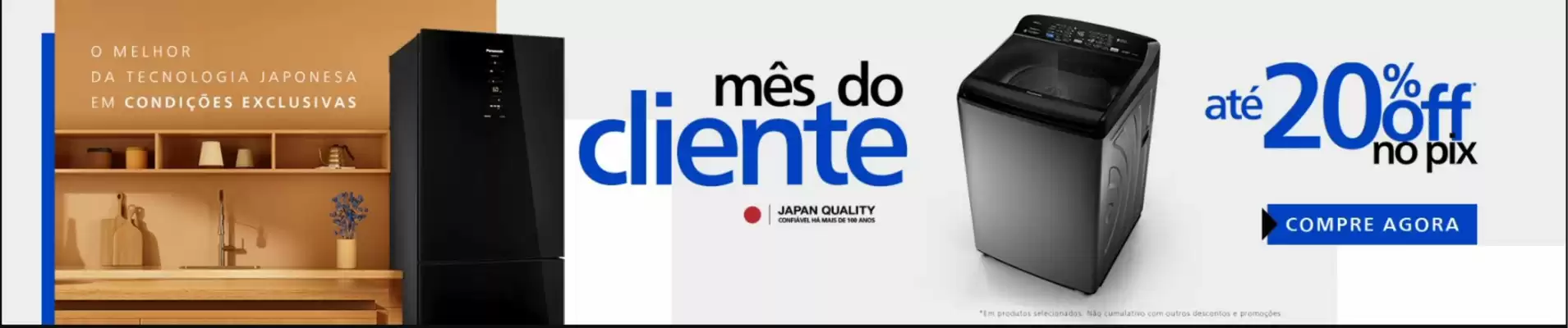 Catálogo Panasonic (válido até 1-10)