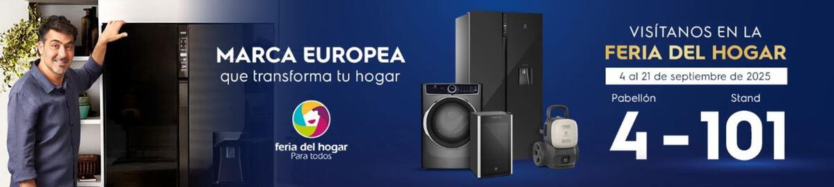 Catálogo Electrolux semana 38 Página 2
