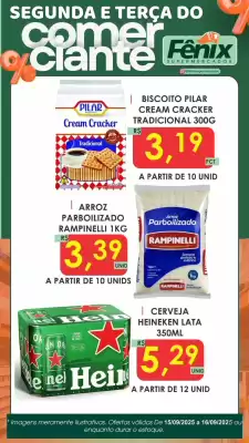 Catálogo Fênix Supermercados (válido até 16-09)