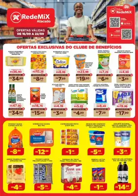 Encarte Rede Mix (válido até 22-09)