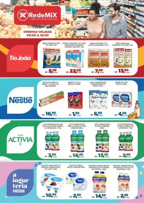 Encarte Rede Mix (válido até 18-09)