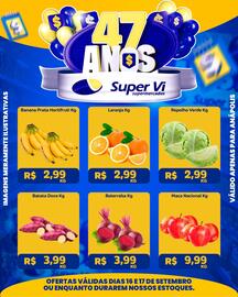 Catálogo Super Vi Supermercados Página 1