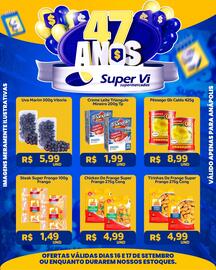 Catálogo Super Vi Supermercados Página 2