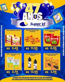 Catálogo Super Vi Supermercados Página 4