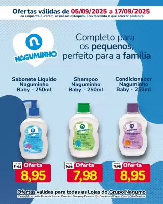 Folheto Nagumo (válido até 17-09)