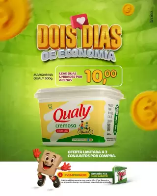 Catálogo Supermercados Nori (válido até 17-09)