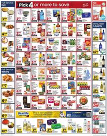 Albertsons weekly ad week 38 Page 2