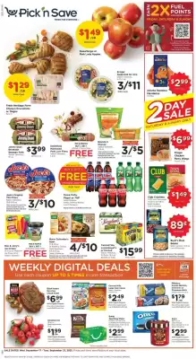 Pick'n Save weekly ad (valid until 23-09)