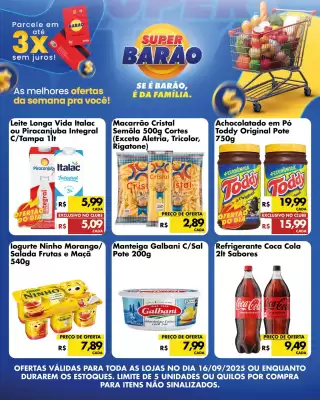 Catálogo Super Barão (válido até 16-09)