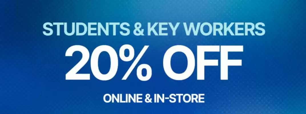 Footasylum leaflet (valid until 20-09)