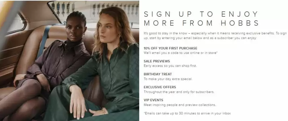 Hobbs leaflet (valid until 22-10)
