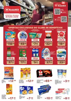 Encarte Rede Mix (válido até 22-09)