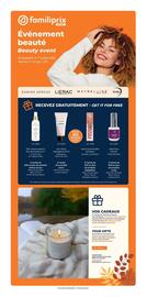 Familiprix flyer Page 1
