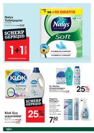 Sligro folder | Schoon & Fris Pagina 6