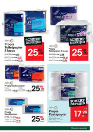 Sligro folder | Schoon & Fris Pagina 7