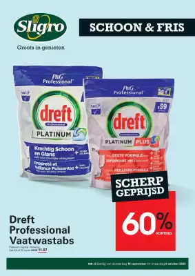 Sligro folder (geldig t/m 6-10)