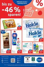 Budni Prospekt woche 40 Seite 8