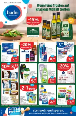 Budni Prospekt (gültig bis 4-10)