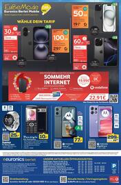 Euronics Berlet Prospekt Seite 8