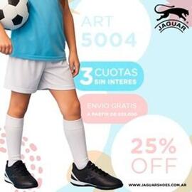Catálogo Jaguar Shoes Página 1