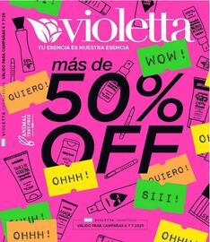 Catálogo Violetta Fabiani Página 1