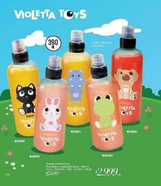 Catálogo Violetta Fabiani Página 112