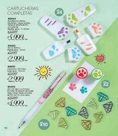 Catálogo Violetta Fabiani Página 116