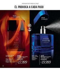 Catálogo Violetta Fabiani Página 22