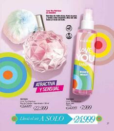 Catálogo Violetta Fabiani Página 27