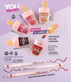 Catálogo Violetta Fabiani Página 28