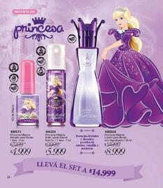 Catálogo Violetta Fabiani Página 38