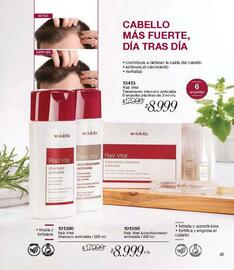 Catálogo Violetta Fabiani Página 45