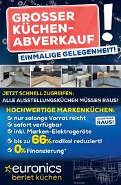 Euronics Berlet Prospekt woche 38 Seite 1