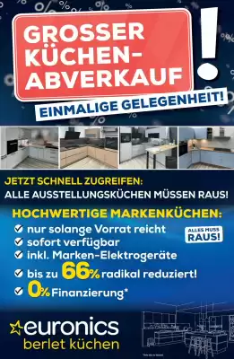 Euronics Berlet Prospekt (gültig bis 22-09)