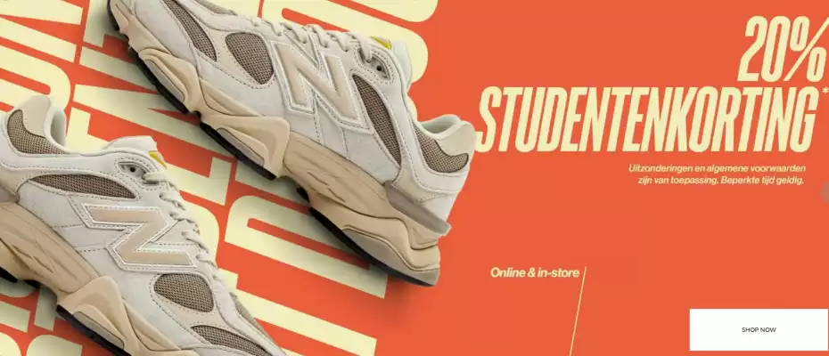 JD Sports folder (geldig t/m 20-09)
