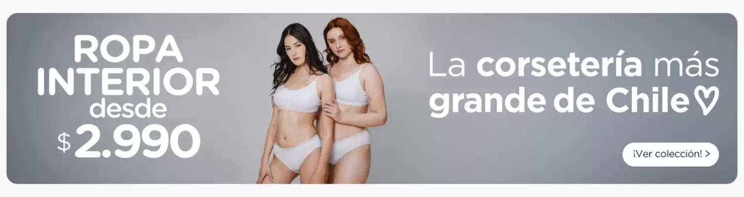 Catálogo Tricot (válido hasta 22-09)
