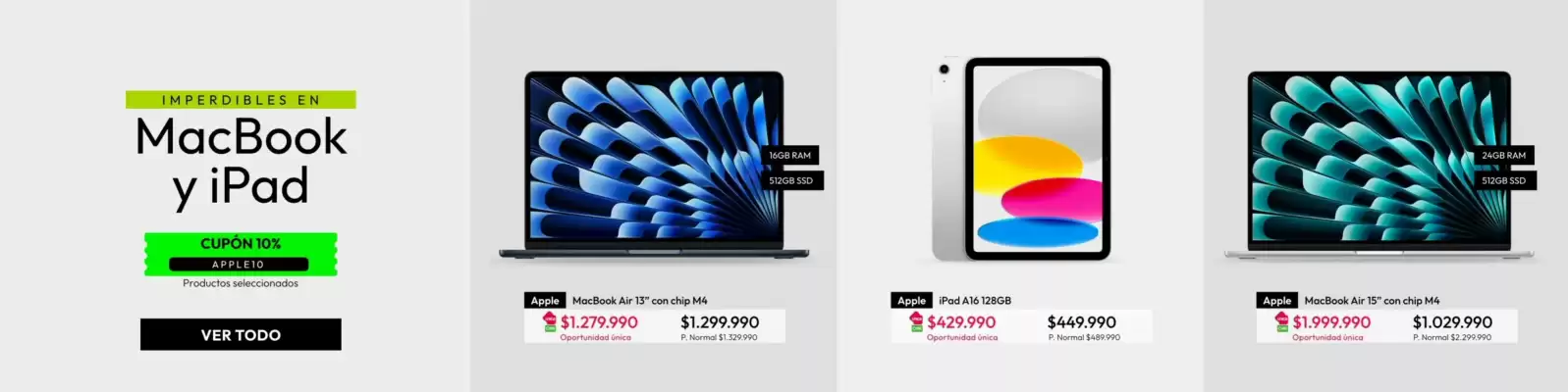 Catálogo Falabella (válido hasta 22-09)
