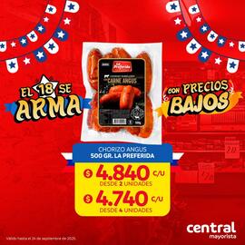 Catálogo Central Mayorista Página 2