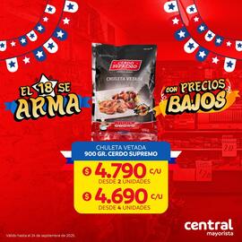 Catálogo Central Mayorista Página 4