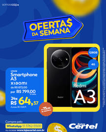 Folheto Lojas Certel semana 38 Página 2