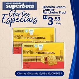 Catálogo Superbom Supermercado Página 1