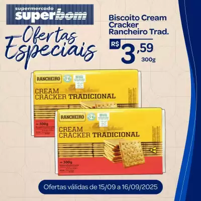 Catálogo Superbom Supermercado (válido até 16-09)