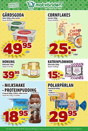 Matvärlden Tensta reklamblad vecka 38 Sida 5