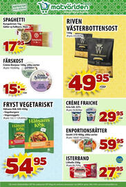 Matvärlden Tensta reklamblad vecka 38 Sida 6