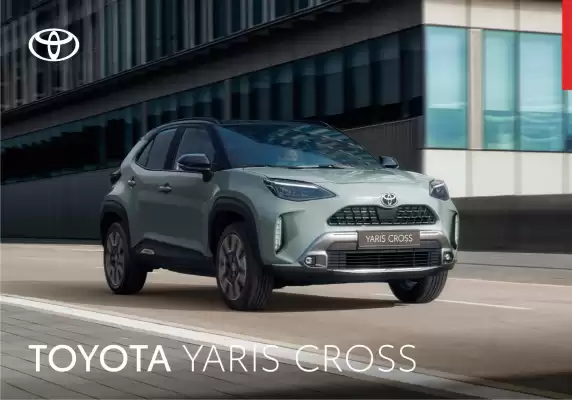 Toyota folder (geldig t/m 31-10)