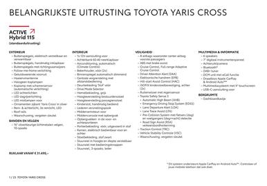 Toyota folder Pagina 2