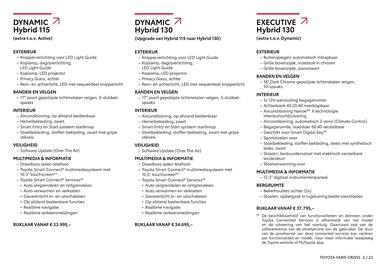 Toyota folder Pagina 3