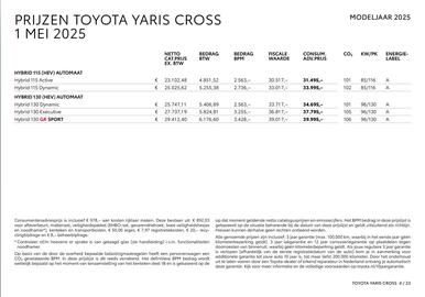 Toyota folder Pagina 5