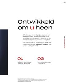 Honda folder Pagina 21